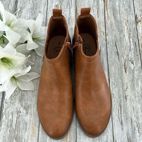 Big Girls Fashion Ankle Booties Boots Shoes Size 6 - Picture 2 of 11